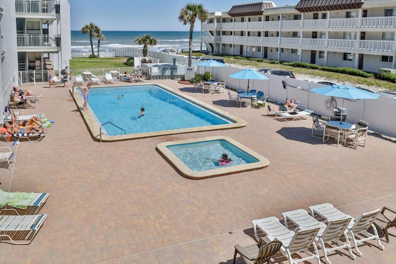 Coastal Waters Hotel New Smyrna Beach Bagian luar foto