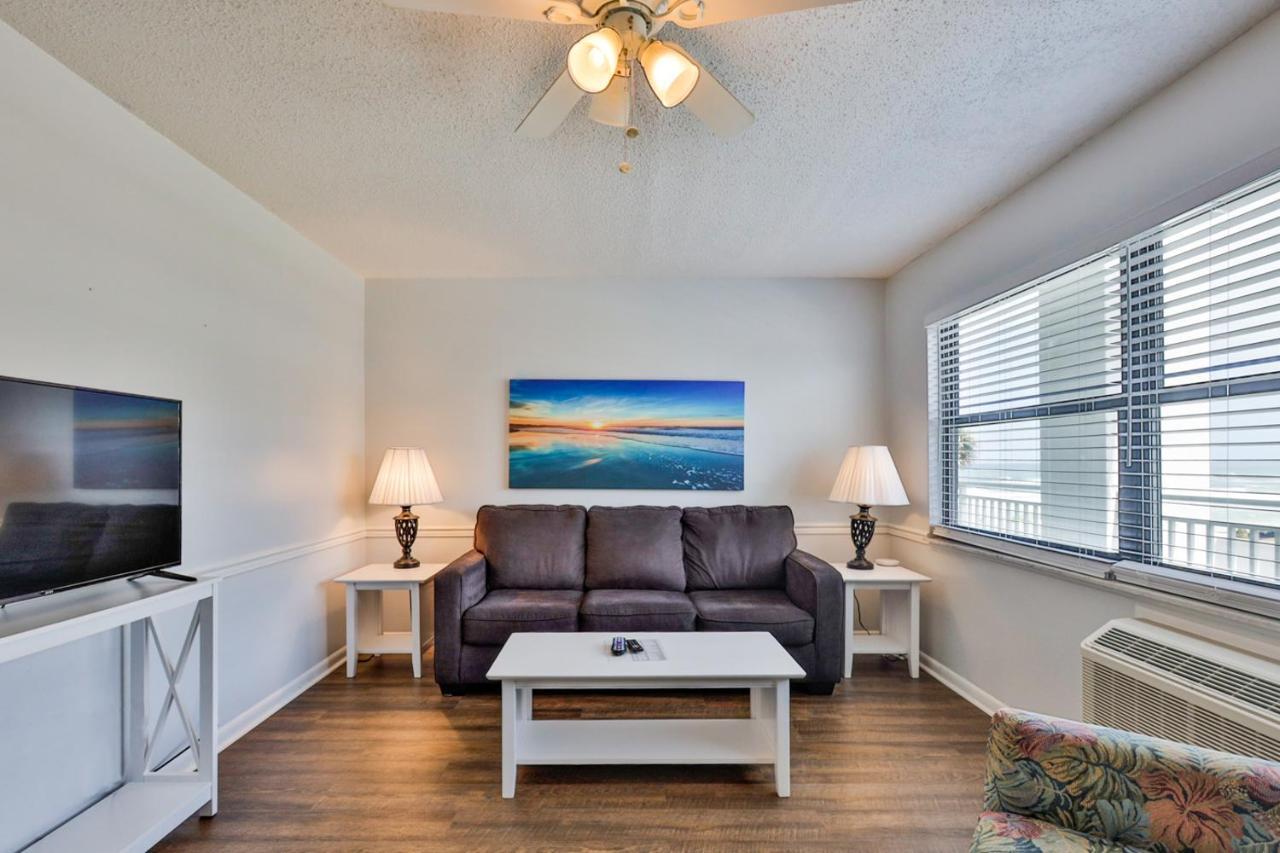 Coastal Waters Hotel New Smyrna Beach Bagian luar foto
