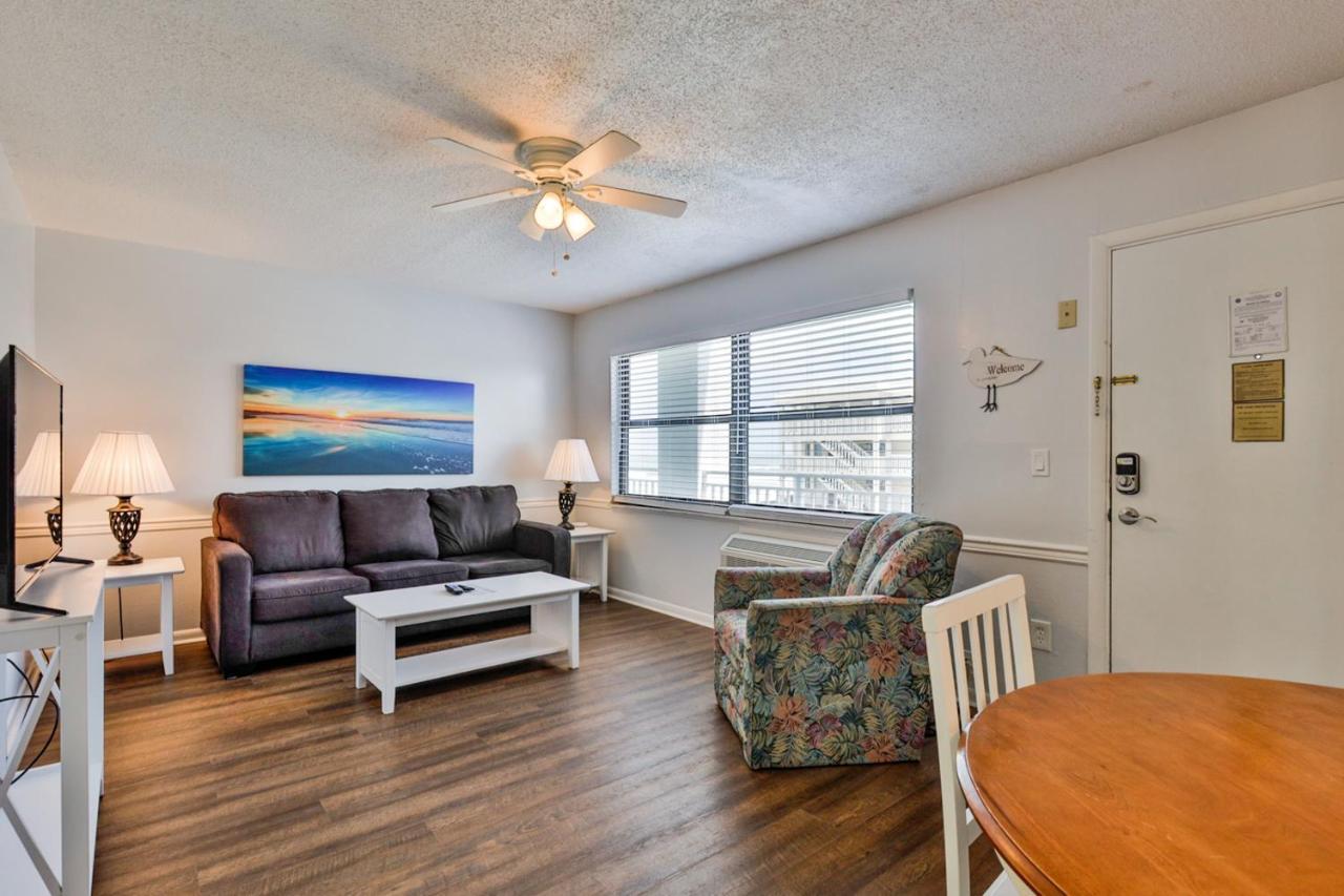 Coastal Waters Hotel New Smyrna Beach Bagian luar foto