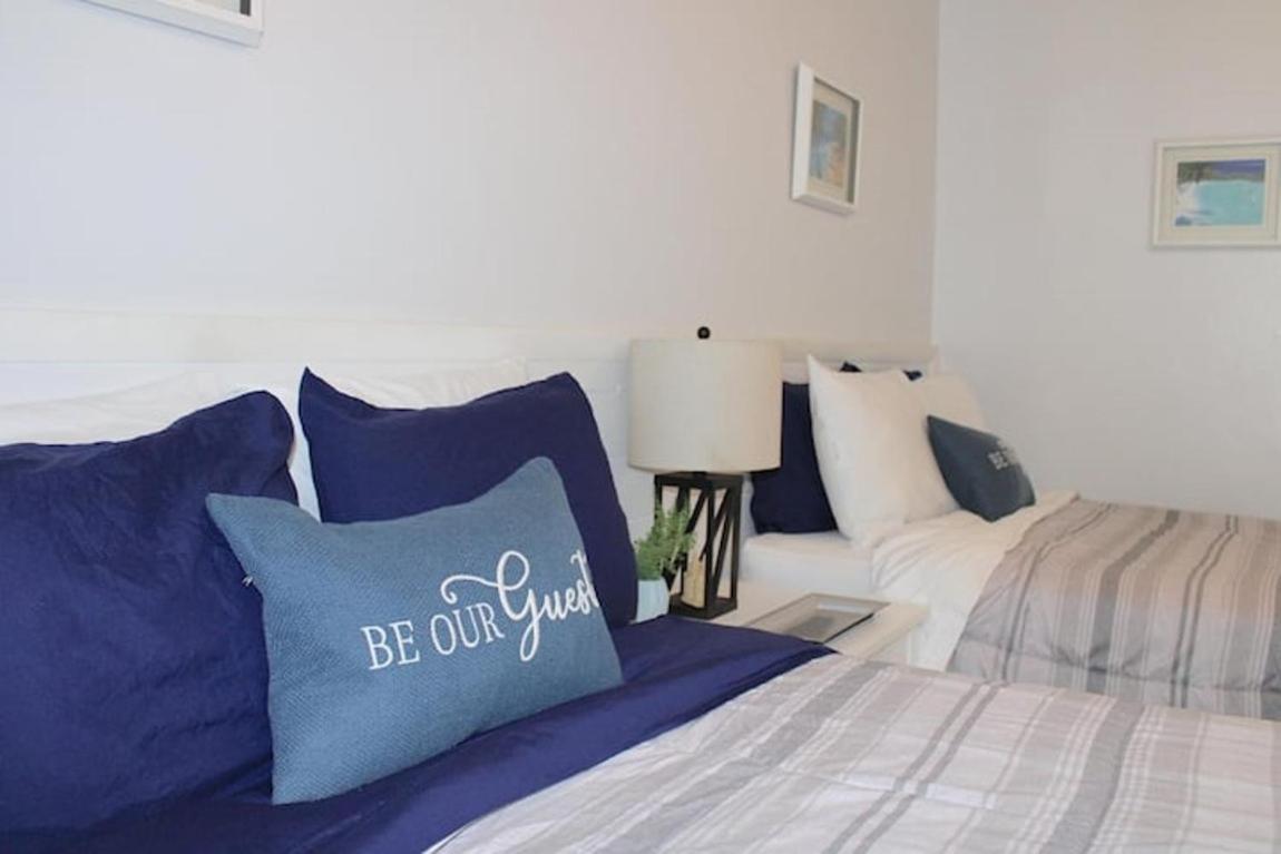 Coastal Waters Hotel New Smyrna Beach Bagian luar foto