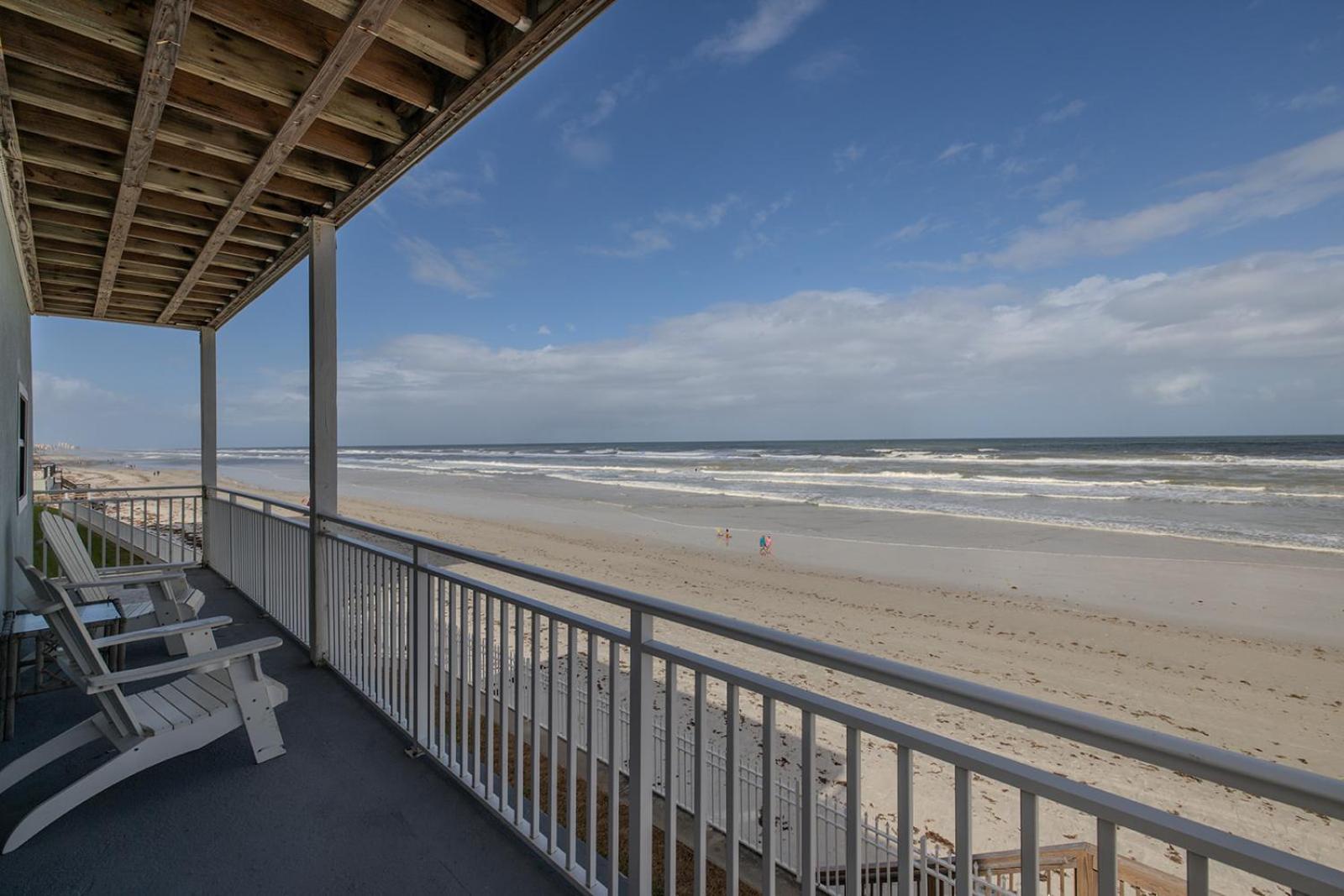 Coastal Waters Hotel New Smyrna Beach Bagian luar foto
