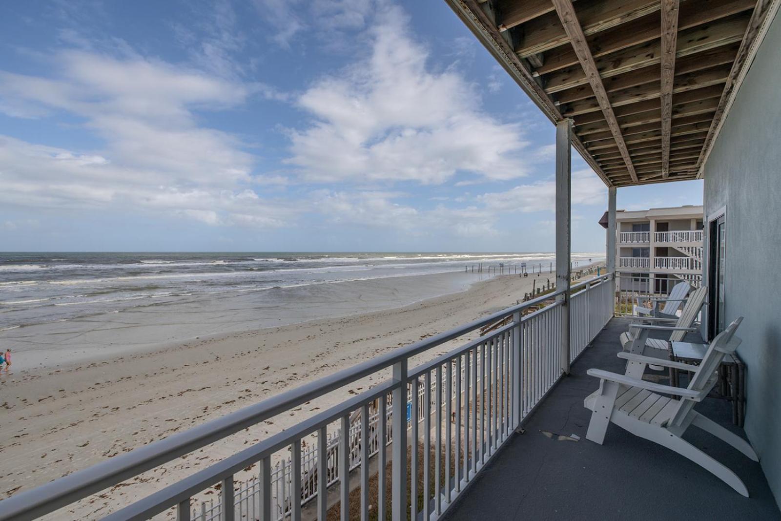 Coastal Waters Hotel New Smyrna Beach Bagian luar foto