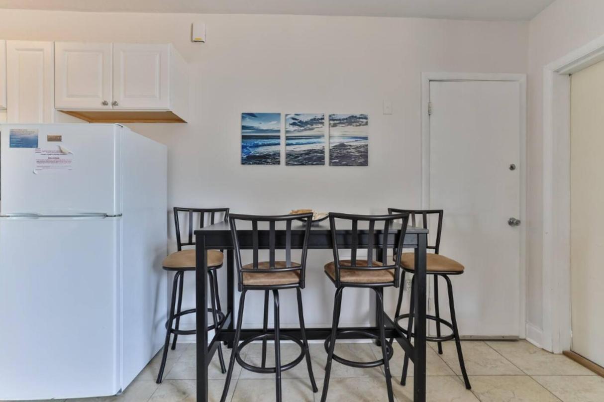 Coastal Waters Hotel New Smyrna Beach Bagian luar foto