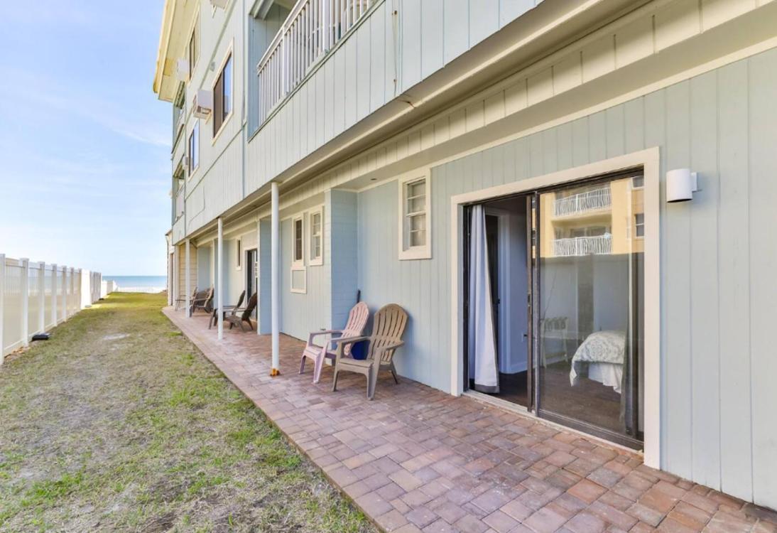 Coastal Waters Hotel New Smyrna Beach Bagian luar foto